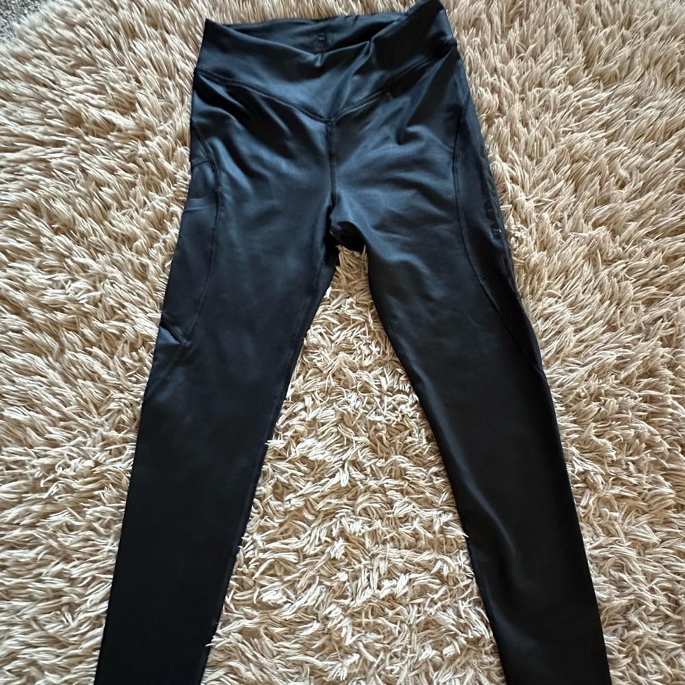 Better Bodies Black Medium Tights